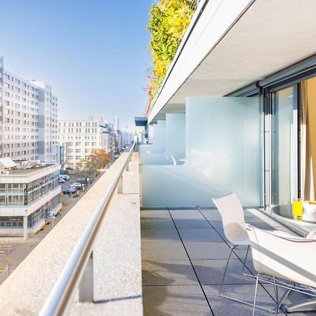 Hapimag Berlin Gendarmenmarkt Exteriér fotografie