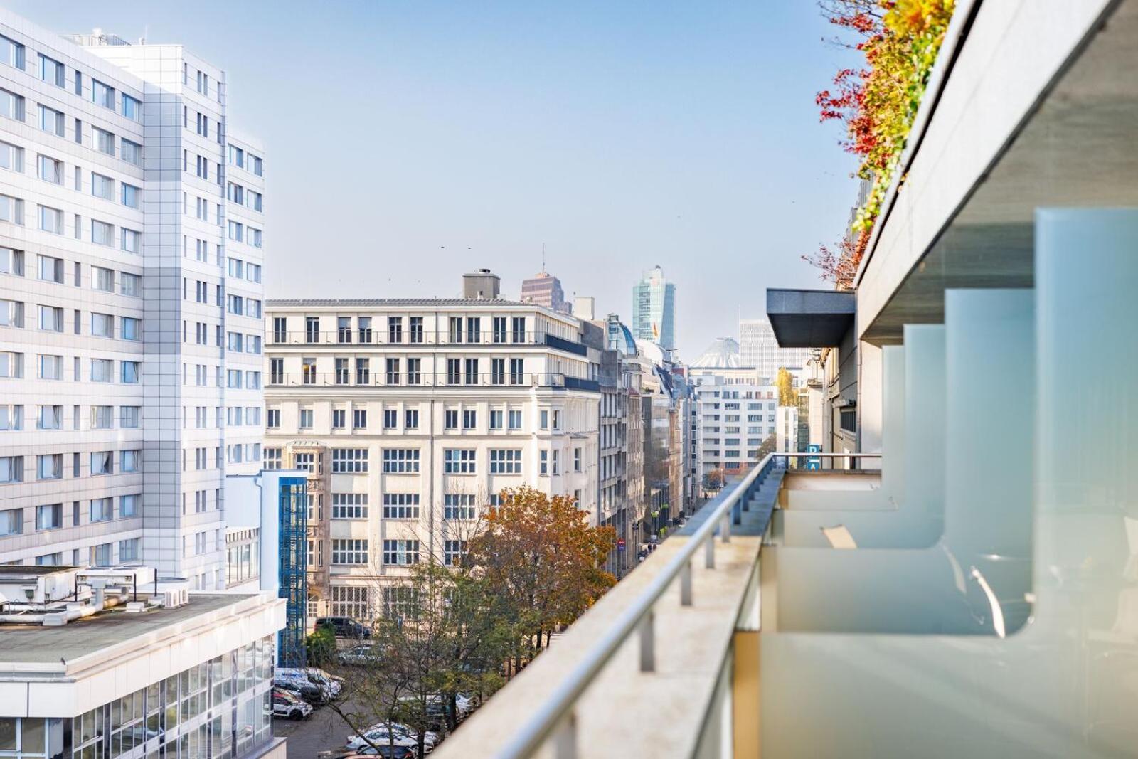 Hapimag Berlin Gendarmenmarkt Exteriér fotografie