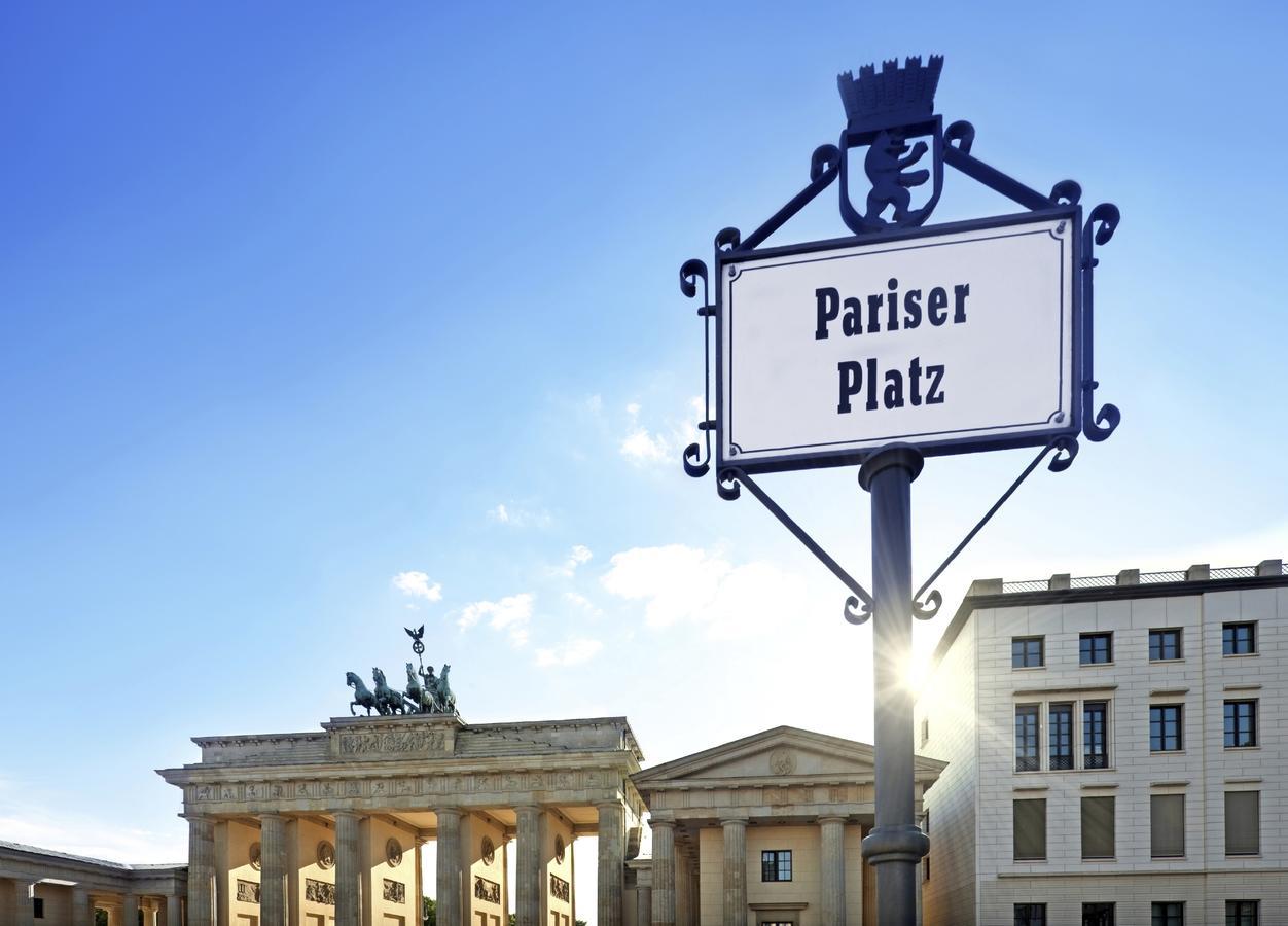 Hapimag Berlin Gendarmenmarkt Exteriér fotografie